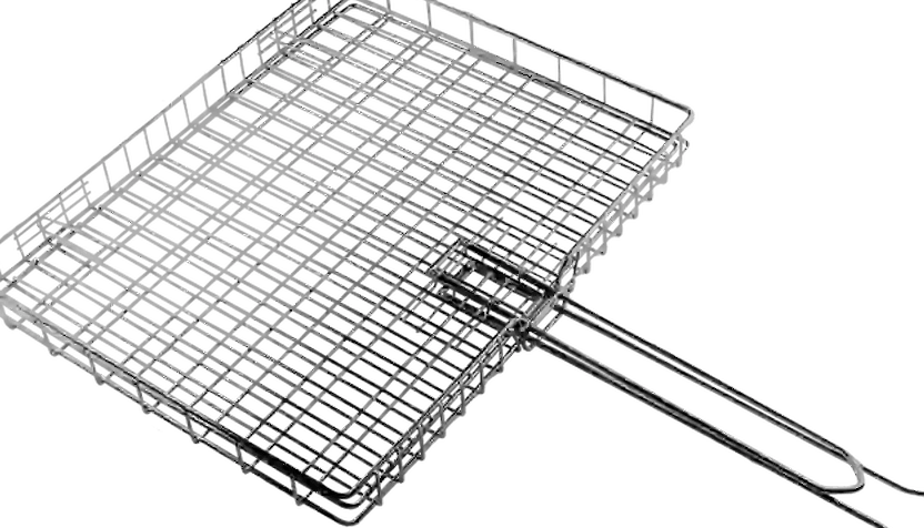LK's Stainless Steel Braai Grid