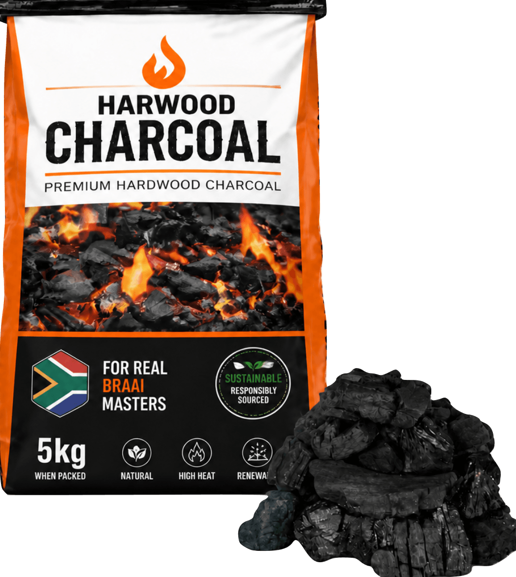 Southern African Charcoal (Premium Lumpwood)